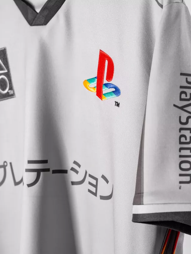 Dres PlayStation - Retro - Tričko