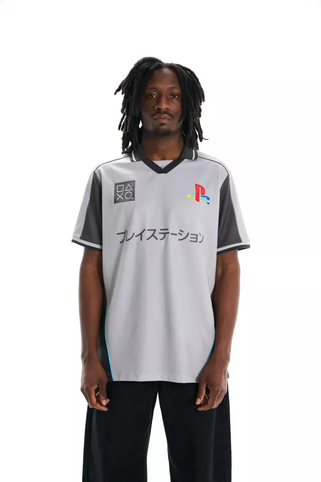 Dres PlayStation - Retro - Tričko