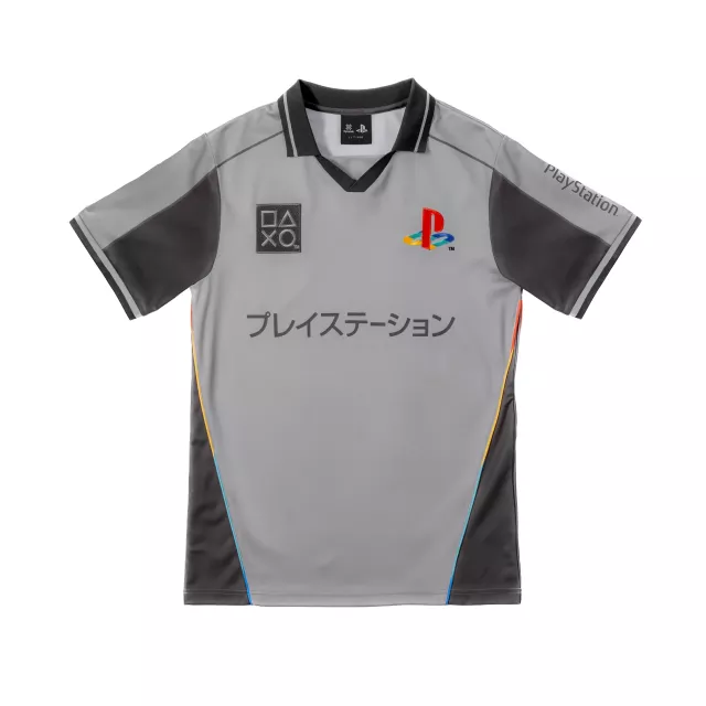 Dres PlayStation - Retro - Tričko