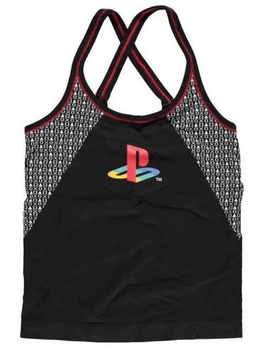 Tílko dámské PlayStation - Tech Seamless