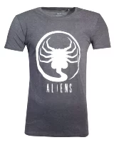 Tričko Aliens - Facehugger (veľkosť S)