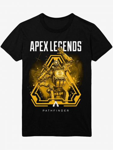 Tričko Apex Legends - Pathfinder 