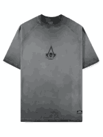 Tričko Assassin's Creed: Black Flag Resynced - Jackdaw Oversized