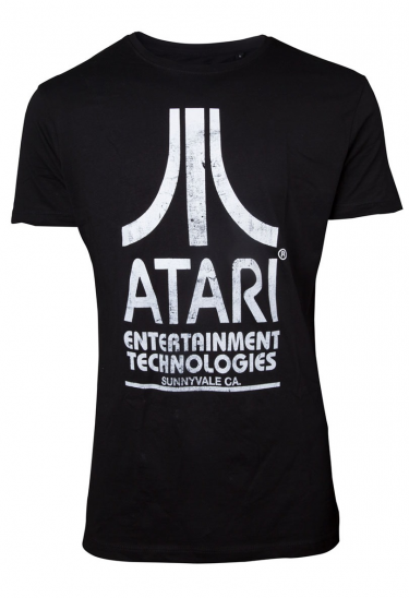 Tričko Atari - Entertainment Technologies (ve