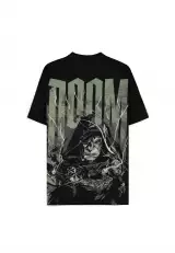 Tričko Avengers: Doomsday - Doctor Doom - Marvel