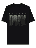 Tričko Avengers: Doomsday - Doctor Doom