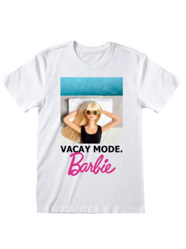 Tričko Barbie - Vacay Mode