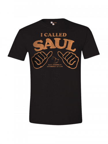 Tričko Better Call Saul - I Called Saul 