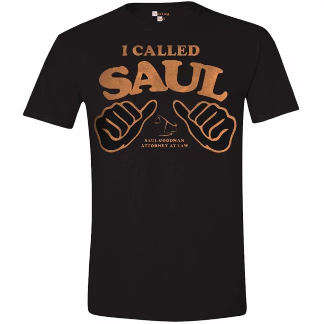 Tričko Better Call Saul - I Called Saul 