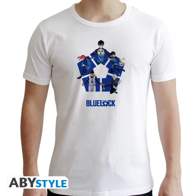 Tričko Blue Lock - Squad