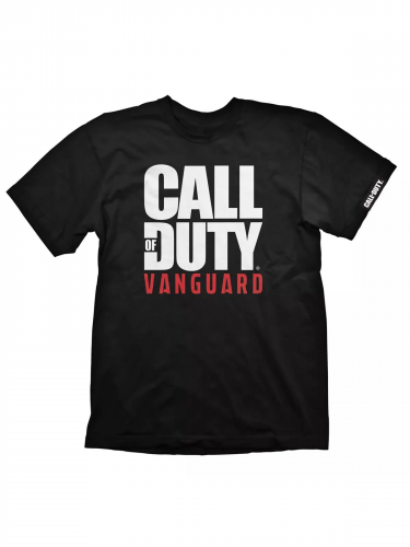 Tričko Call of Duty: Vanguard - Logo