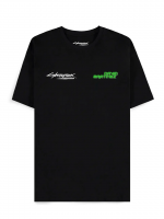 Tričko Cyberpunk: Edgerunners - David Spine