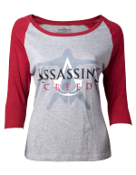 Tričko dámske Assassins Creed - Crest Logo  (veľkosť S)