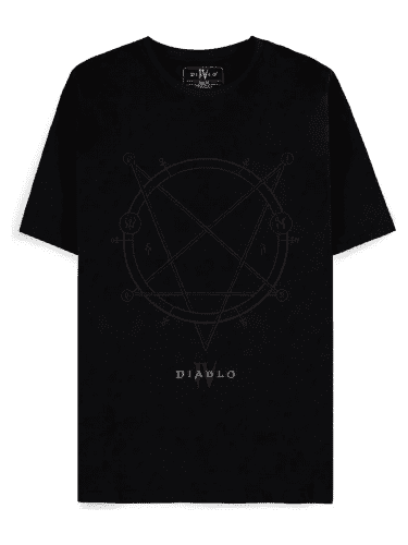 Tričko dámské Diablo IV - Summon Circle
