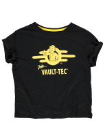 Tričko dámske Fallout - Join Vault-Tec