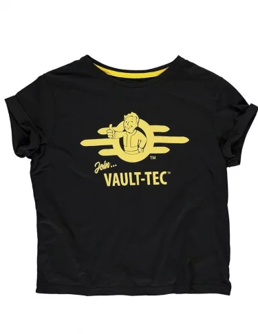 Tričko dámske Fallout - Join Vault-Tec