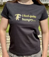 Tričko dámské Kingdom Come: Deliverance II - I Feel Quite Hungry