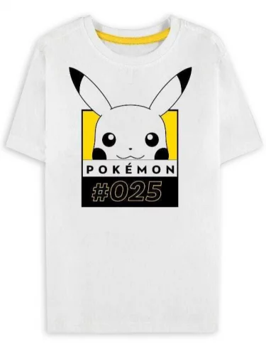 Tričko dámske Pokémon - Pikachu