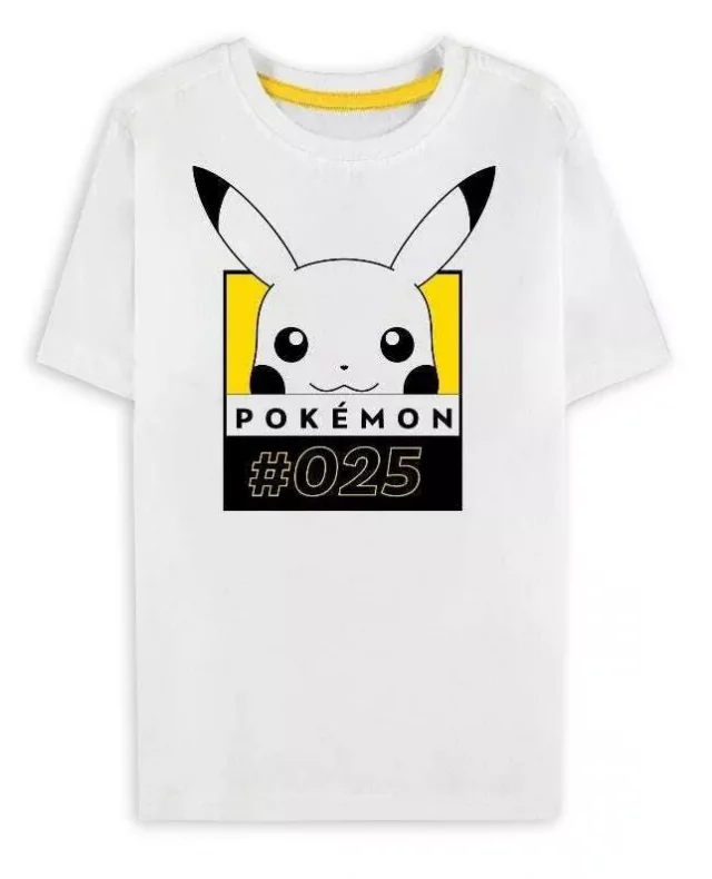 Tričko dámske Pokémon - Pikachu