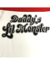 Tričko dámské Suicide Squad - Daddys Lil Monster