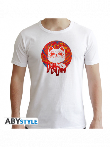 Tričko Dandadan - Turbo Granny Red