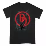 Tričko Daredevil - Double D Shadow - Marvel