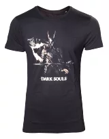 Tričko Dark Souls: Black Knight (veľ. S)