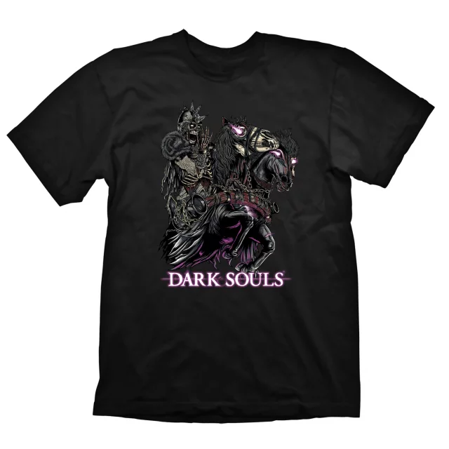 Tričko Dark Souls - Zombie Knight 