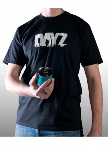 Tričko DayZ - Logo 