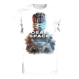 Tričko Dead Space 3 - Isaac Close-Up 
