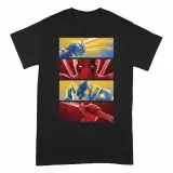 Tričko Deadpool - Deadpool And Wolverine Boxes - Marvel