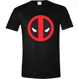 Tričko Deadpool Logo (veľ. S)