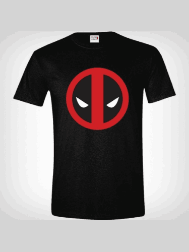 Tričko Deadpool Logo (veľ. S)