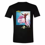 Tričko Deadpool - Unicorn Battle - Marvel