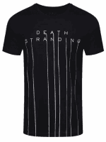 Tričko Death Stranding - Logo