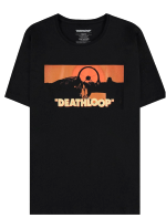 Tričko Deathloop - Graphic (veľkosť L)