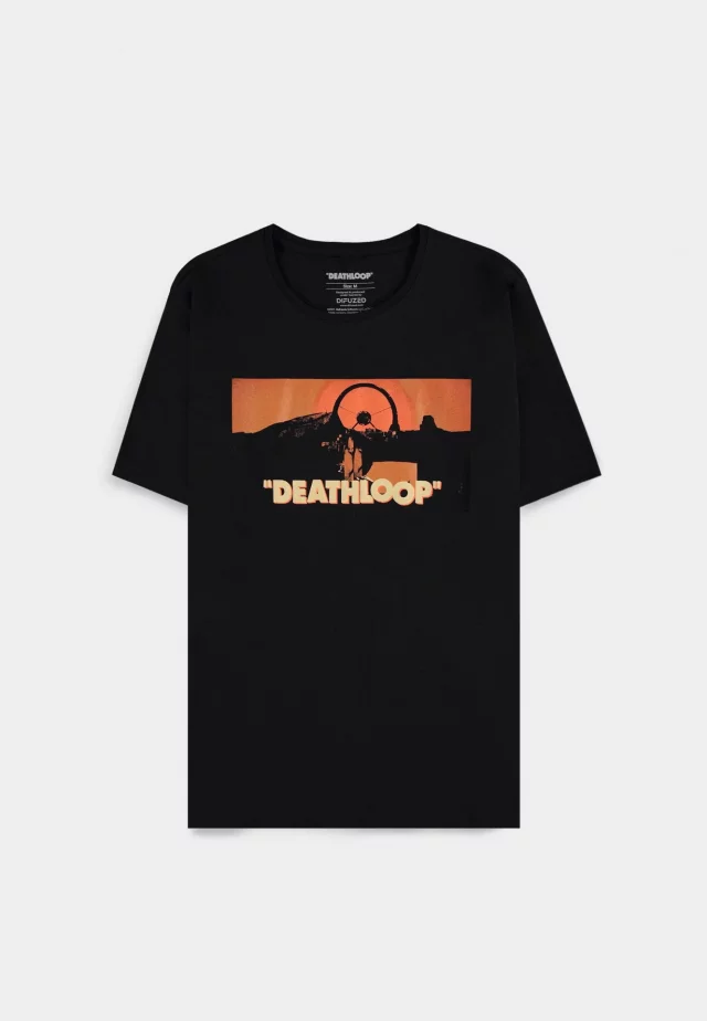 Tričko Deathloop - Graphic