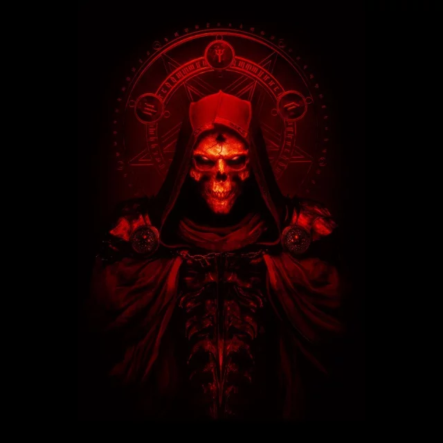 Tričko Diablo II: Resurrected - Blood to Spill