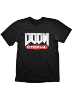 Tričko Doom: Eternal - Logo (veľkosť S)