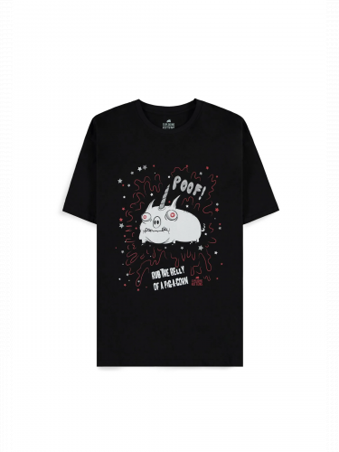 Tričko Exploding Kittens - POOF!