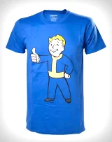 Tričko Fallout 4 - Vault Boy Approves