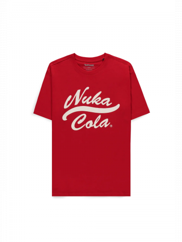 Tričko Fallout - Nuka Cola