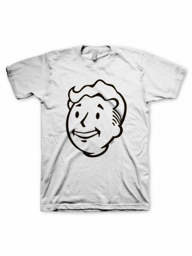 Tričko Fallout Vault Boy (veľkosť L)