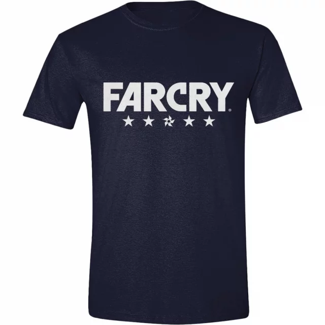 Tričko Far Cry 5 - Logo 