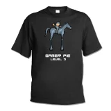 Tričko Gamer Pie - Pankrác na koni