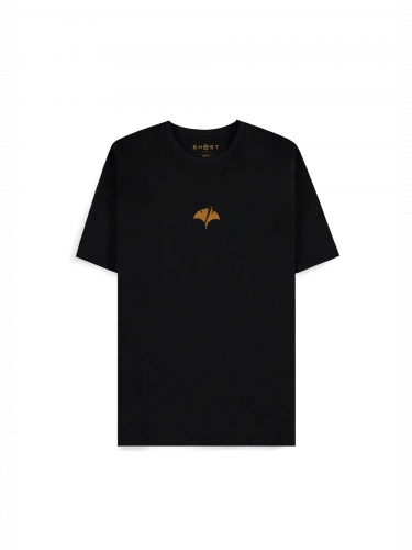Tričko Ghost of Yotei - Logo Black