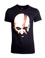 Tričko God of War - Kratos Face 