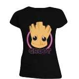 Tričko Guardians of the Galaxy - Groot (dámske, veľkosť XL)