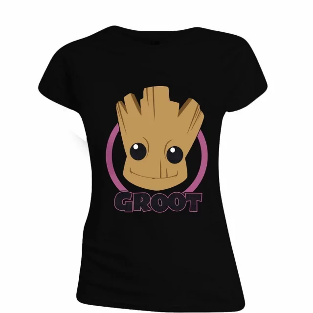 Tričko Guardians of the Galaxy - Groot (dámske, veľkosť XL)