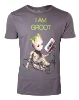 Tričko Guardians of the Galaxy Vol 2: Mini Groot